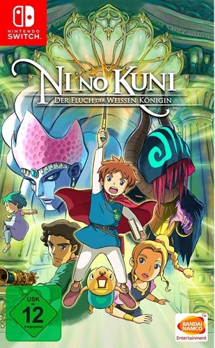  Ni No Kuni