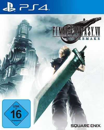  Final Fantasy 7