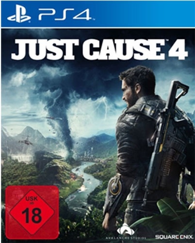  Just Cause 4