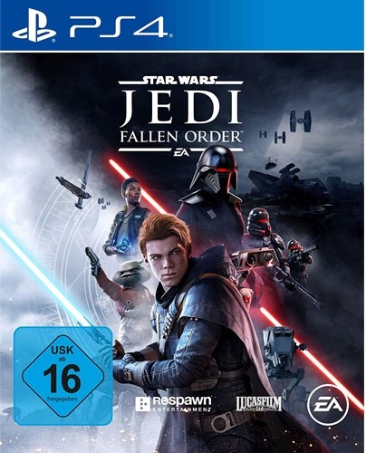  SW Jedi Fallen