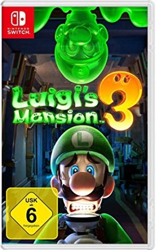  Luigi´s Mansion 3