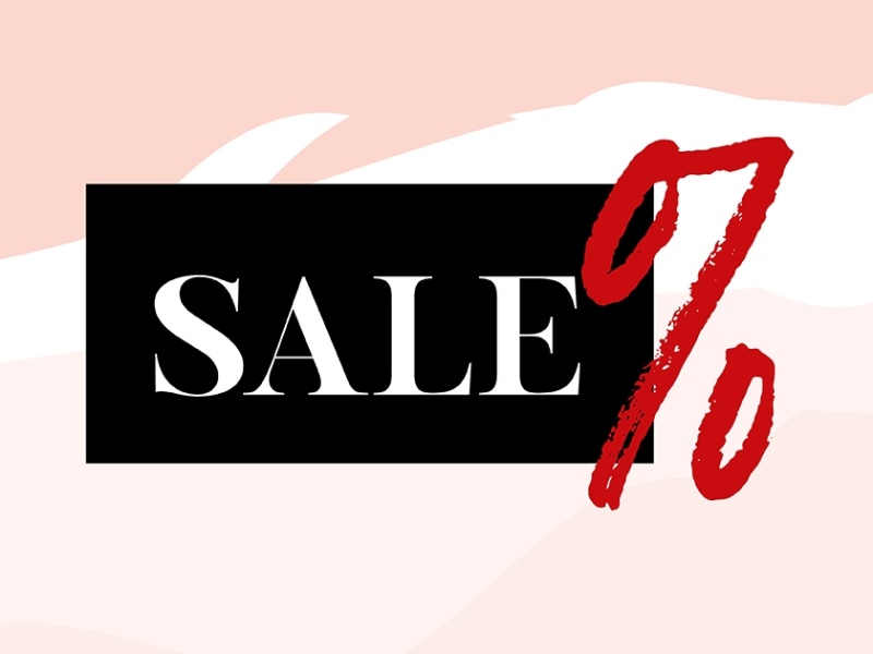 Sale (Pop-up)