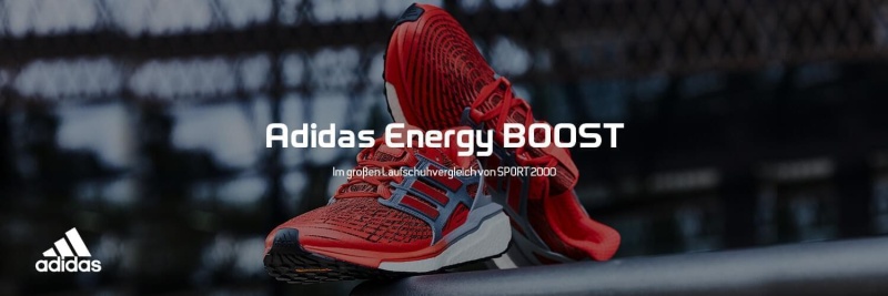 adidas Laufschuhe