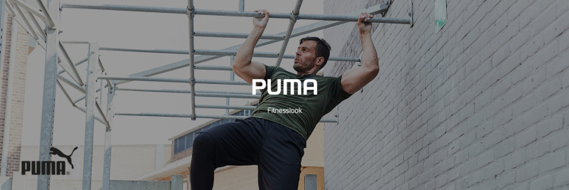 PUMA Fitnesslook Herren