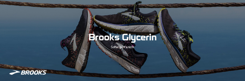 Brooks Glycerin