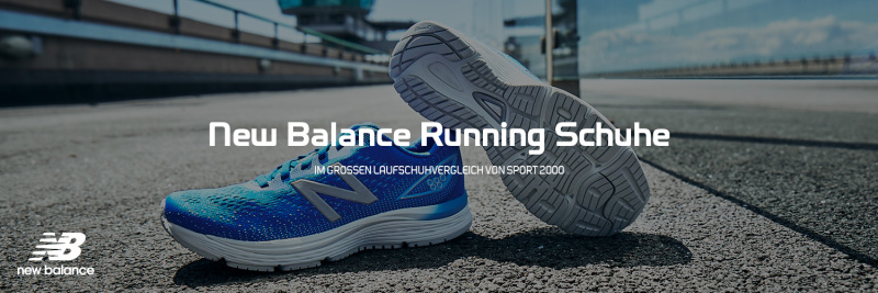 New Balance Laufschuhe