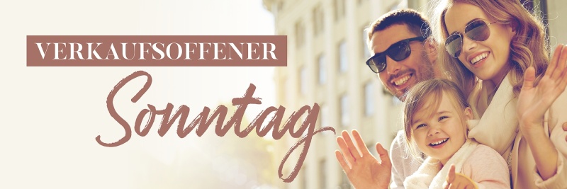 Aktionen/Anlässe - Verkaufsoffener Sonntag_Poeple