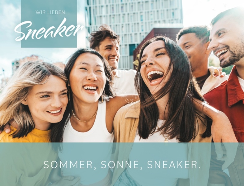 Saison/Frühling - Sneaker