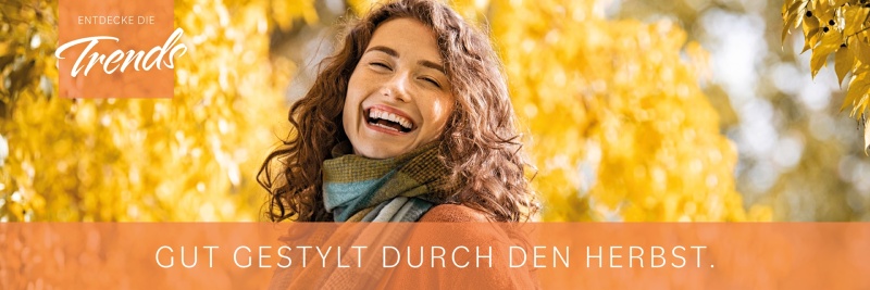 Saison/Herbst - Trend