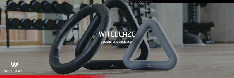 WITEBLAZE FS23 Fitness Equipment 1 