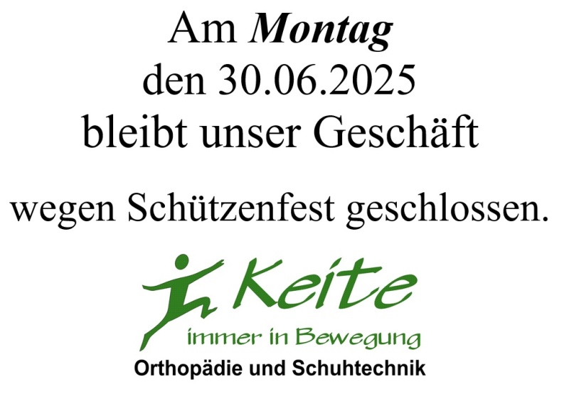 Schützfest