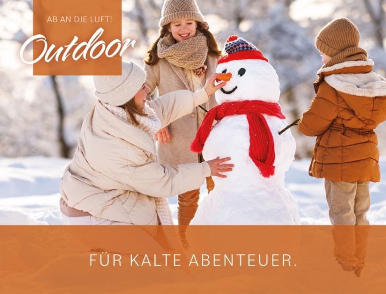 Saison/Winter - Outdoor