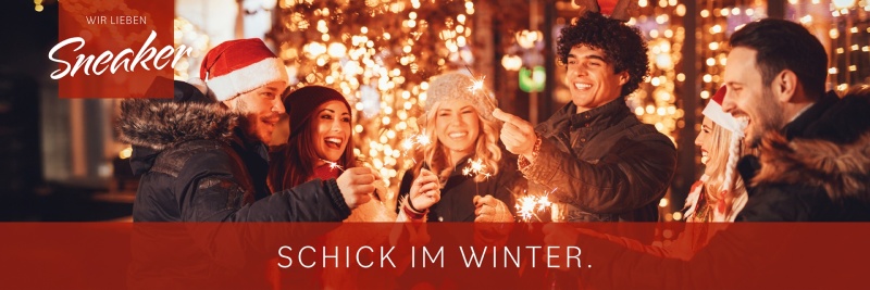 Saison/Winter - Sneaker