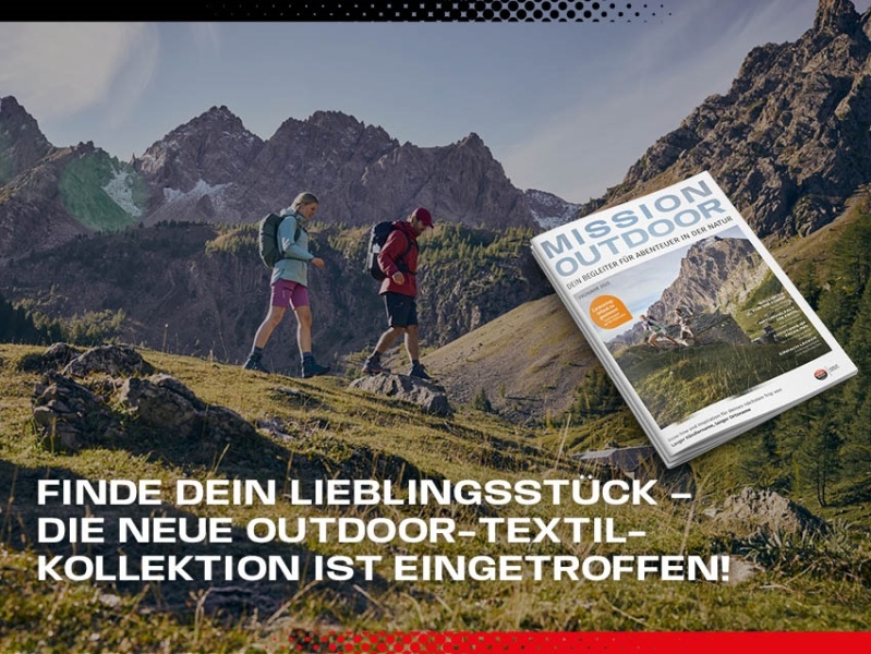 Mission Outdoor FS25 Textil SPORT 2000 Pop Up