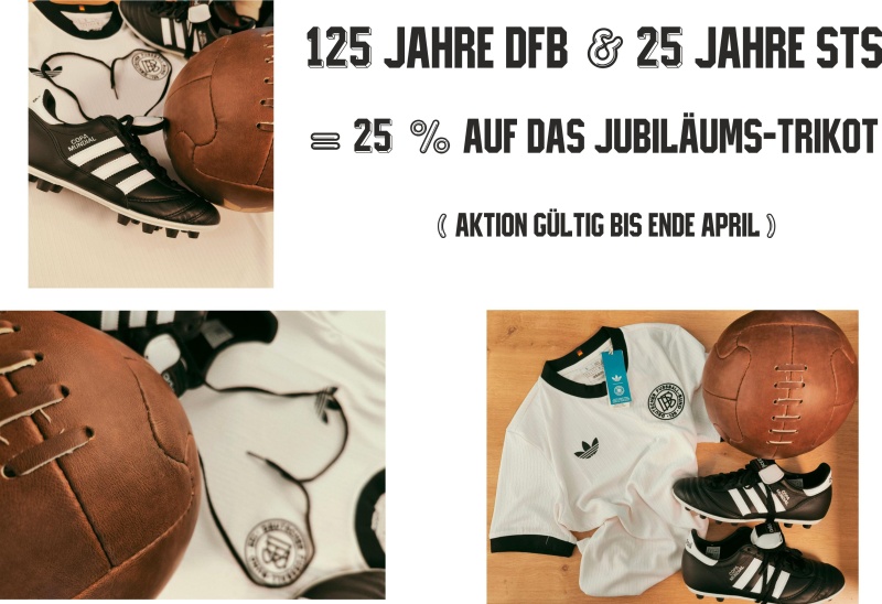 DFB 125 Jahre %