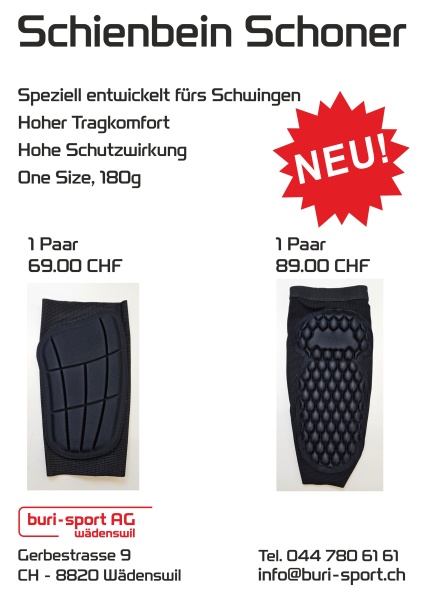 Schienbeinschoner