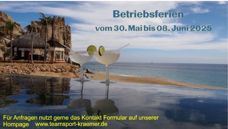 Urlaub 
