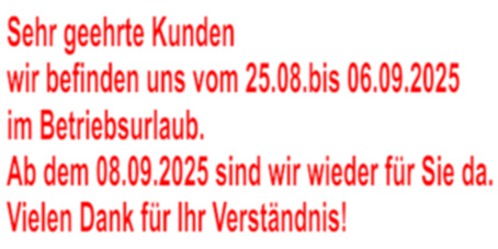 Urlaub