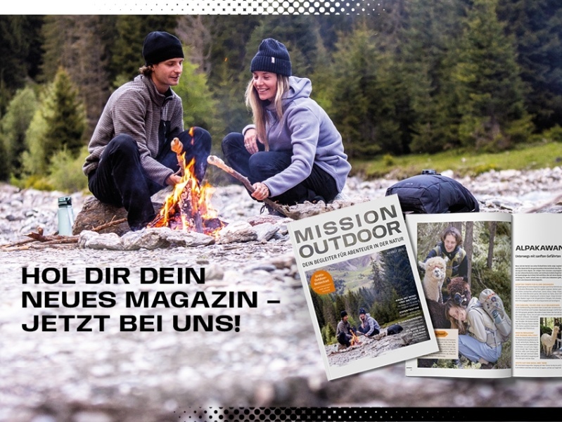 Mission Outdoor Herbst Winter