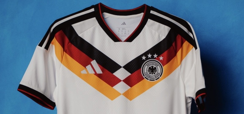 Das Neue adidas DFB Home Trikot WM 26 ist da !
