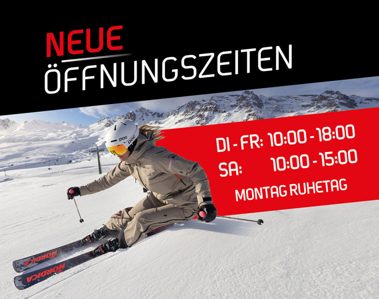 Öffnungszeiten Sa. 15:00