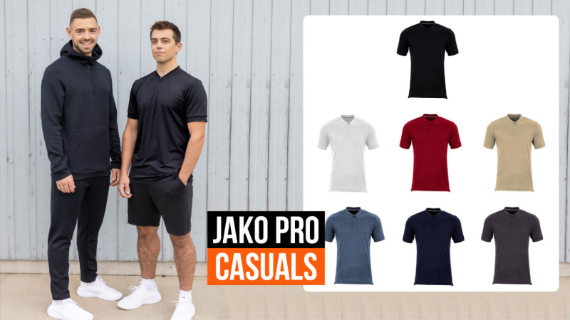 Jako Pro Casual