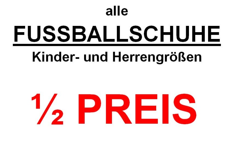 Fussball