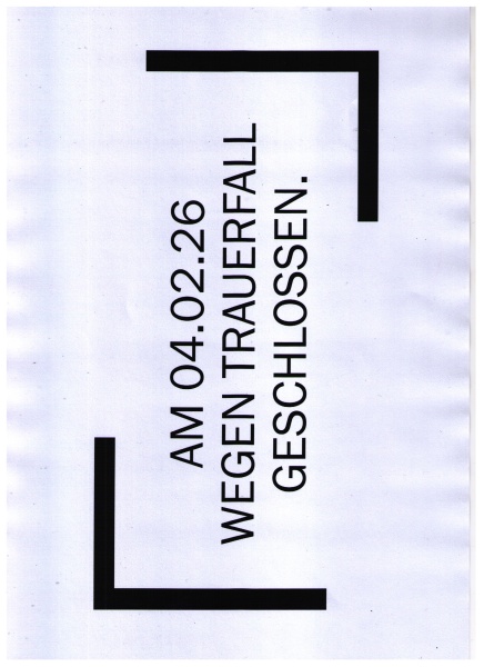 Geschlossen