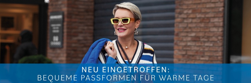 Frühling/Sommer - Damenschuhe Komfort