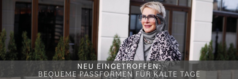 H/W - Damenschuhe Komfort (Banner)