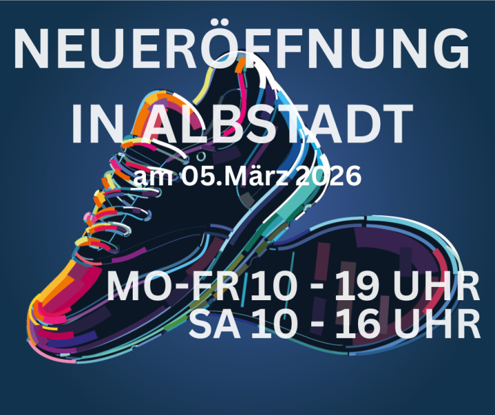Neueröffnung Albstadt