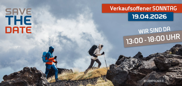 Verkaufsoffener Sonntag