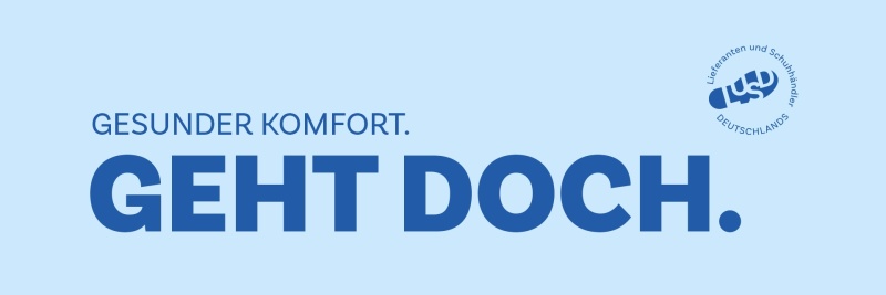 Kampagne GEHT DOCH. - Gesunder Komfort - türkis (Banner) 