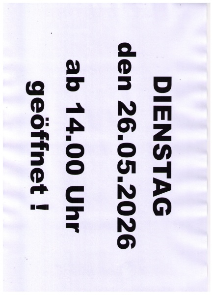 Dienstag
