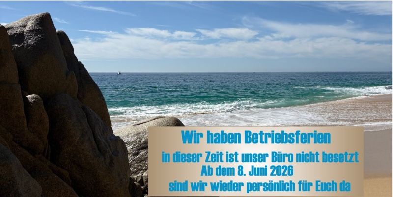 Urlaub 