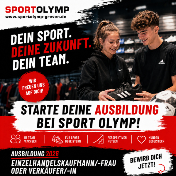 Ausbildung 2026