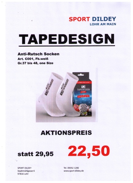 Tapedesign