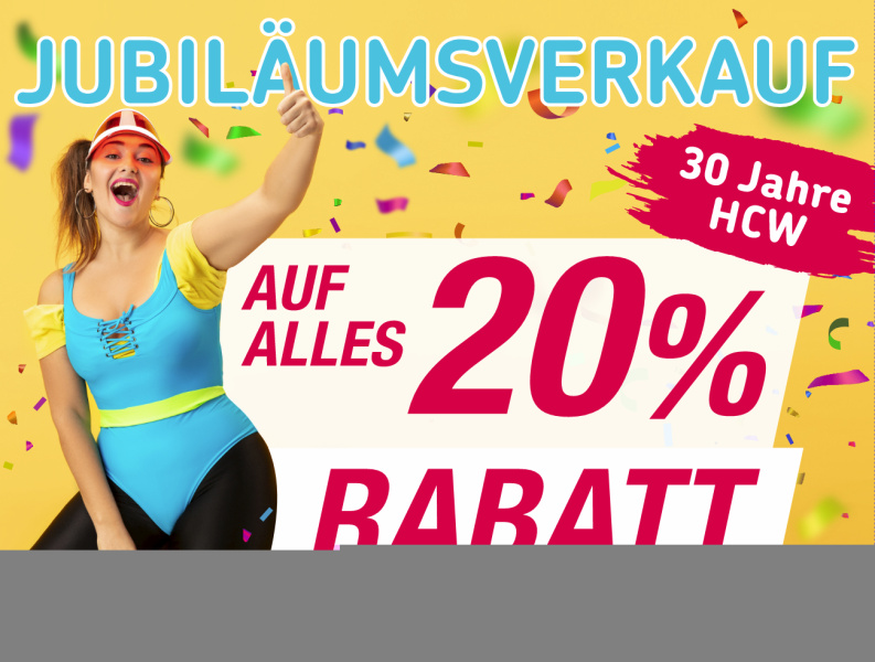30 Jahre HCW