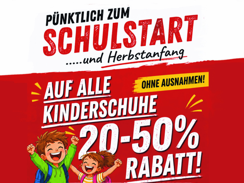 Schulstart