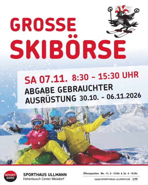 Skibörse 2026