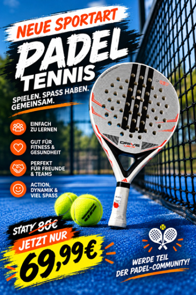 Padeltennis