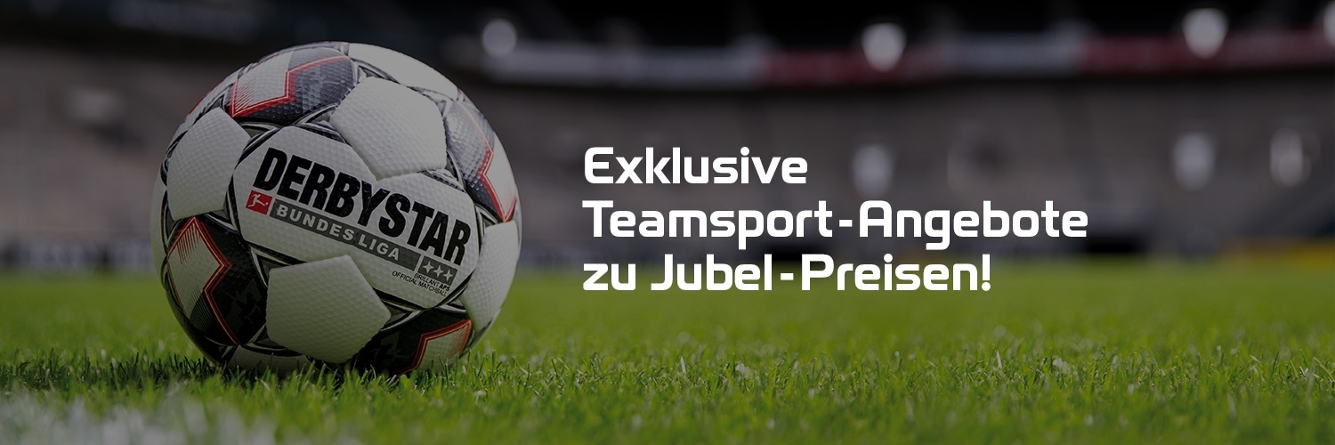 Teamsport Juni 2018