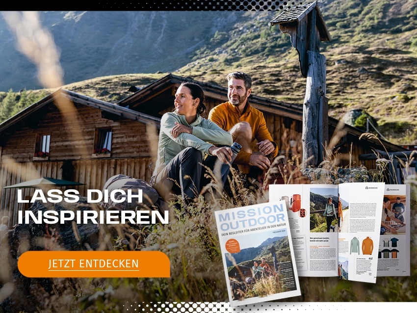 Mission Outdoor FS26 - Lass dich inspirieren Pop Up