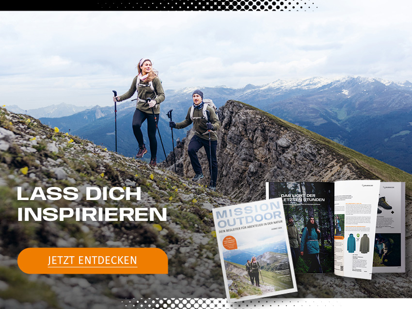 Mission Outdoor Herbst 2026