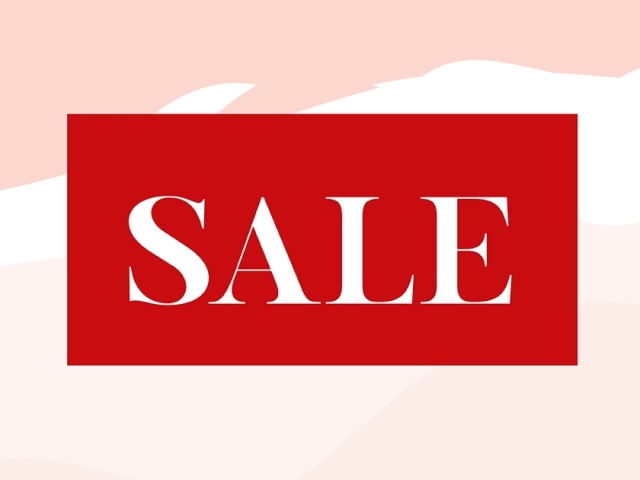 Sale (Pop-up)