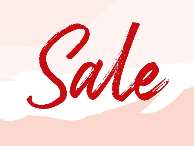 Sale (Pop-up)