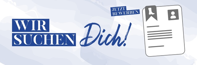 Stellenanzeige (Banner) 