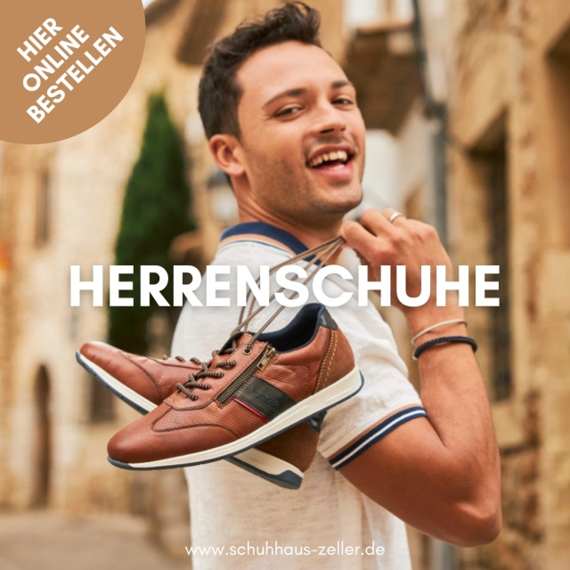 Onlineshop Herrenschuhe