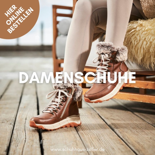 Onlineshop Damenschuhe