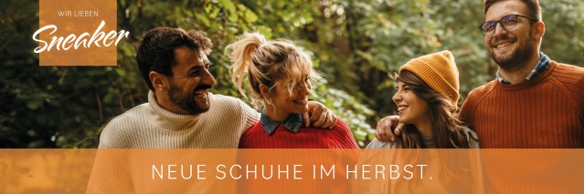 Saison/Herbst - Sneaker